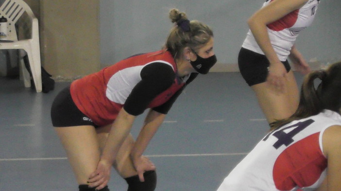Pallavolo - Pesanti assenze nel Podenzana Volley all'esordio nella seconda fase