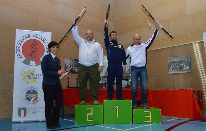 JU-JITSU- La Lino Team conquista il successo finale al 20° Memorial Gino Bianchi, bene anche Tegliese e Pieve Ligure