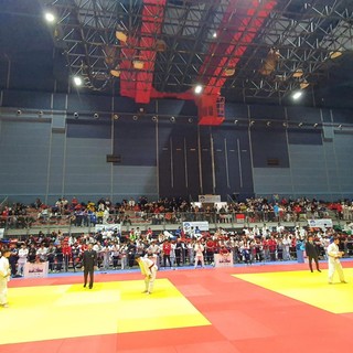 Sabato e domenica le finali dei Tricolori Cadetti di Judo allo Stadium Genova