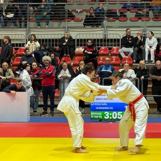 Tricolori Cadetti di Judo allo Stadium Genova: vince l'ASD Team Iacovazzi