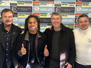 SERIE D Ieri per la Sanremese è iniziata una nuova era!