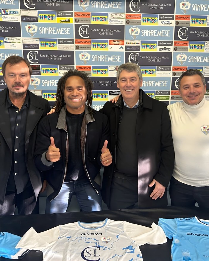 SERIE D Ieri per la Sanremese è iniziata una nuova era!