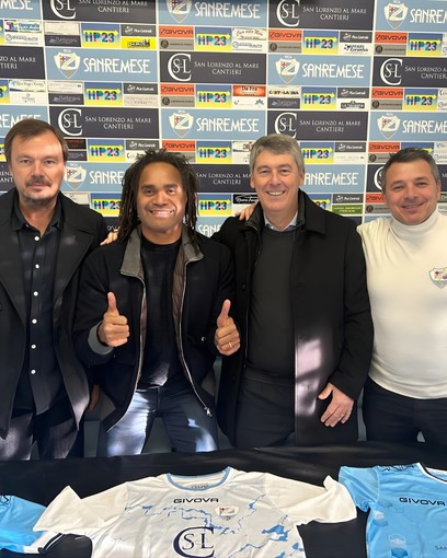 SERIE D Ieri per la Sanremese è iniziata una nuova era!