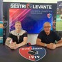 SESTRI LEVANTE Arriva un attaccante lituano
