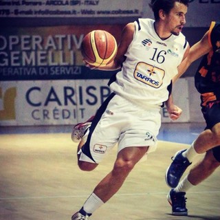 Basket - E' il mai dimenticato Kuntic il nuovo playmaker della Tarros Spezia