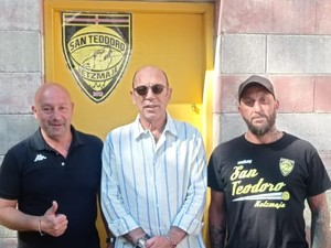 SAN TEODORO KETZMAJA Ecco il nuovo assetto societario