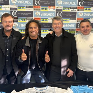 SERIE D Ieri per la Sanremese è iniziata una nuova era!