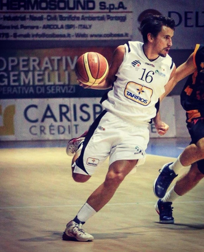 Basket - E' il mai dimenticato Kuntic il nuovo playmaker della Tarros Spezia