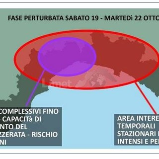 ALLERTA METEO Arrivano previsioni nefaste, ma cosa succederà veramente nel week end?
