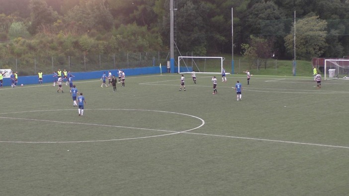 Calcio - Il Lerici fa visita all'Iron Fox Amegliese