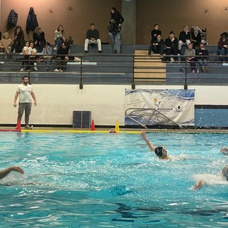 Pallanuoto - Lerici Sport in casa della capoclassifica