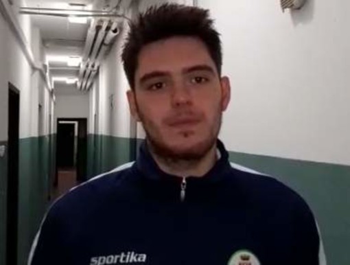 VIDEO - Superba-Praese 2-0, intervista a Gianluca Lepri