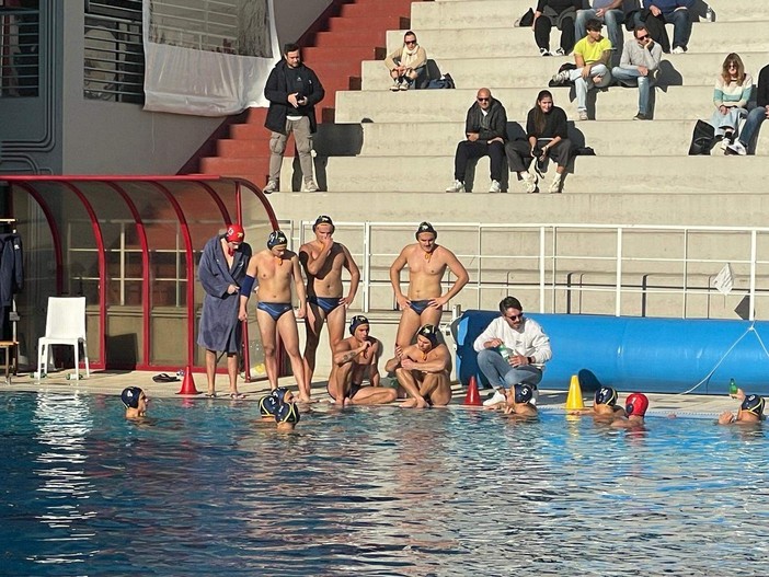 Pallanuoto - A Torino scontro al vertice per il Lerici Sport Pallanuoto - A Torino scontro al vertice per il Lerici Sport