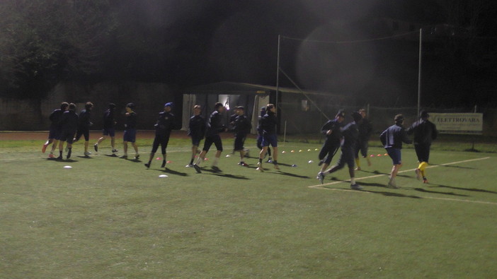 Calcio - Animi all'opposto tra Levanto e Magrazzurri