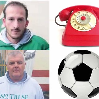 LINEA DIRETTA Collegamento telefonico con Andrea Catania e Corrado Schiazza