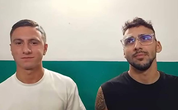 PRA' FOLGORE IN PREPARAZIONE Intervista a Lopiano e Cisternino