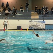 Pallanuoto - Lerici Sport in casa della capoclassifica