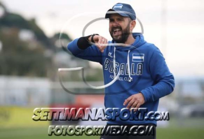 Giorgio Lanzarone, Busalla Giorgio Lanzarone, Busalla