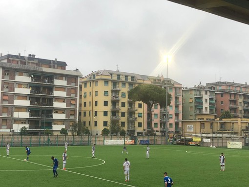 SERIE D - Il recupero in diretta LIVE