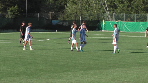 Calcio - Un Levanto col vento in Coppa