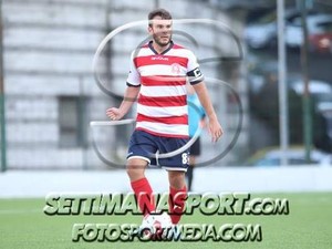 RICCARDO LENA " Il calcio è sacro, smetteró solo quando riuscirò a fare un anno completo con i miei fratelli Drommi e Nacci"