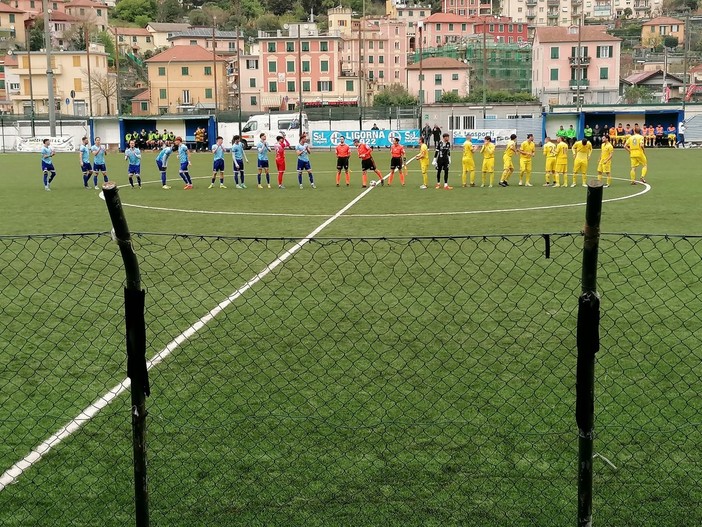 SERIE D / IL LIGORNA CONTRO IL CHIERI CALA IL TRIS DI VITTORIE CONSECUTIVE