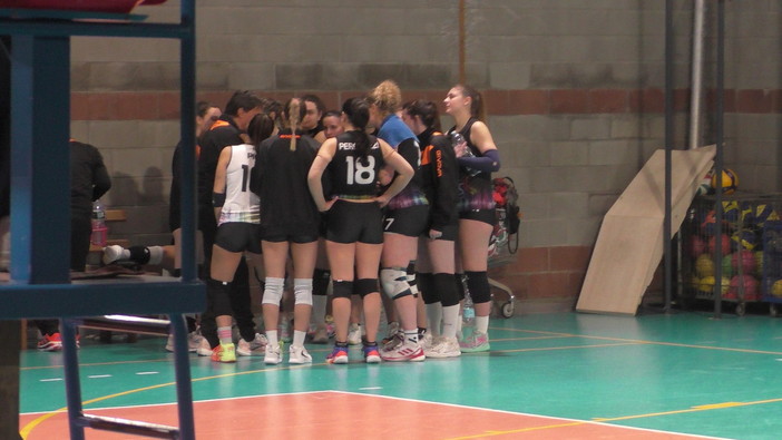 Pallavolo - Rainbow Spezia infallibile ancora una volta