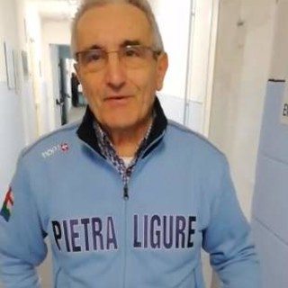 VIDEO - Pietra Ligure-Rivarolese 6-1, il commento di Luigino Fulvio