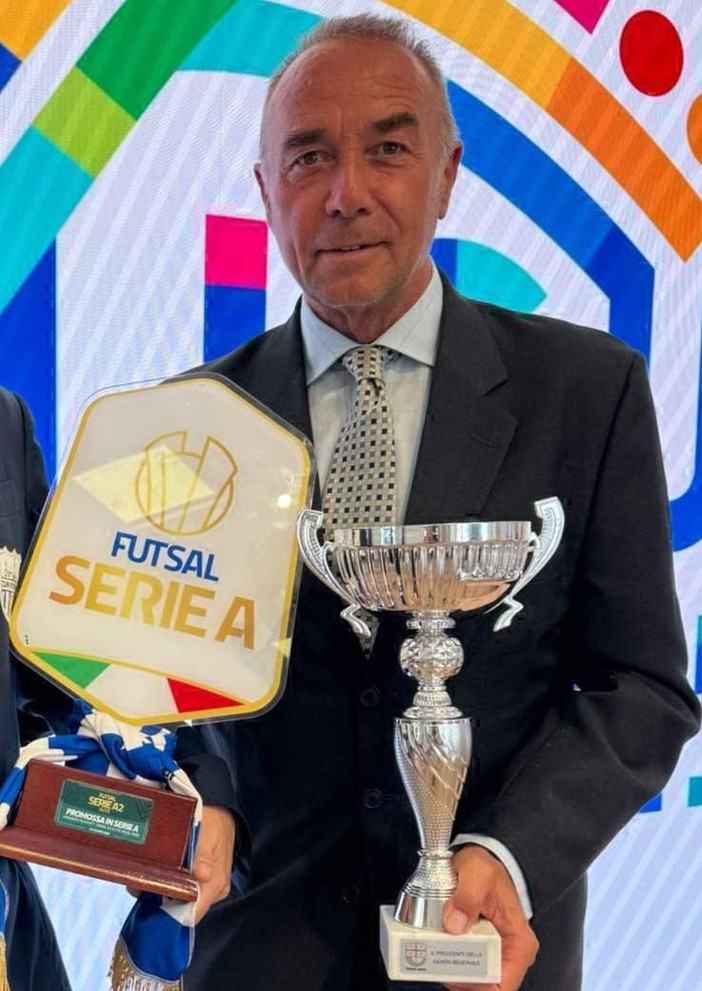 VITO LADISA &quot;Rientrare al CDM Futsal è stato un bellissimo regalo anticipato&quot;