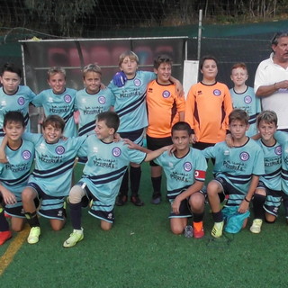 Calcio - Okay la 1.a &quot;Fuoricampocup&quot; del La Foce a Rebocco