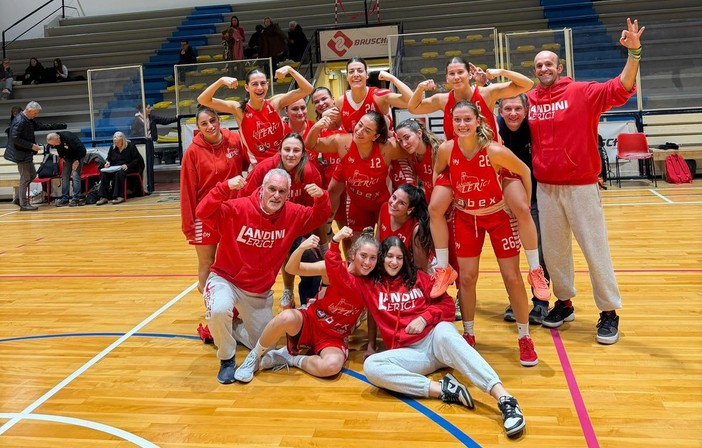 Basket - Colpo grosso della Landini Femminile a S. Giovanni Valdarno