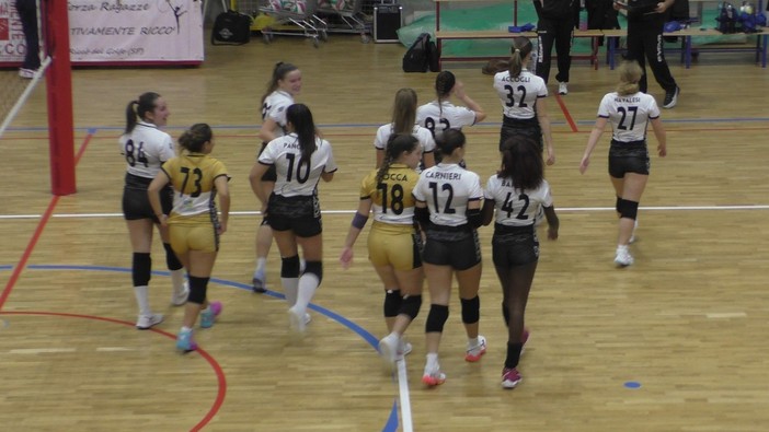 Pallavolo - Riprende a vincere la Elsel Spezia