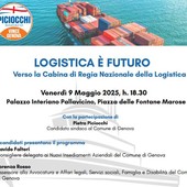 LOGISTICA È FUTURO – Verso la Cabina di Regia Nazionale della Logistica