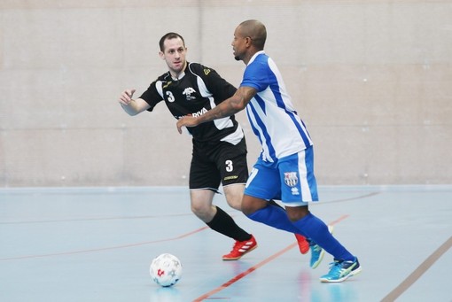 Calcio a 5 serie A2: il Cdm Futsal Genova tessera Gianluca Luise