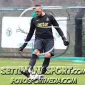 SIMONE LUSARDI &quot;La cosa più bella del calcio sono i legami che si creano con i compagni&quot;