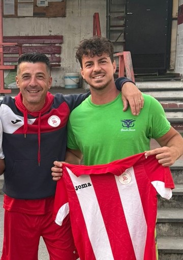 LUCA LO CICERO &quot;Al di là dei risultati, nel calcio dilettanti contano le persone: quindi io vinco sempre&quot;