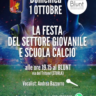 La grande festa delle giovanili del Little Club JAMES