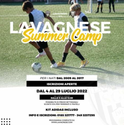 Lavagnese Summer Camp 2022