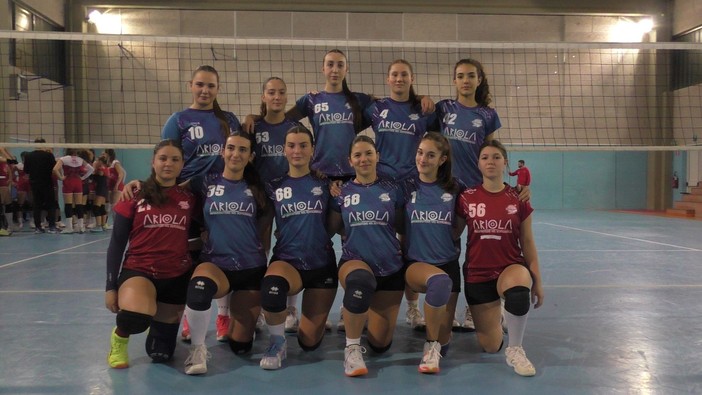 Pallavolo - Molto buona la prima del Lunezia Volley Pallavolo - Molto buona la prima del Lunezia Volley