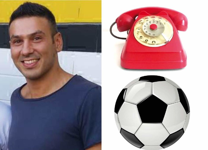 LINEA DIRETTA Collegamento telefonico con Francesco Morana