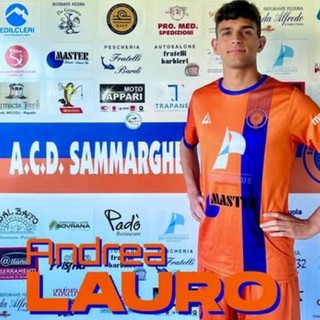 SAMMARGHERITESE Andrea Lauro è un nuovo calciatore orange