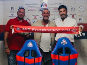 LOANO SAN FRANCESCO Ecco il nuovo allenatore