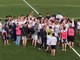 VIDEO/LIGORNA IN SERIE D La festa finale