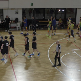 Basket - La Landini Lerici non si ferma più