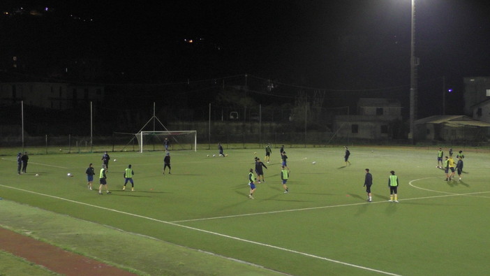 Calcio - Stati d'animo e situazioni opposte in Follo-Levanto