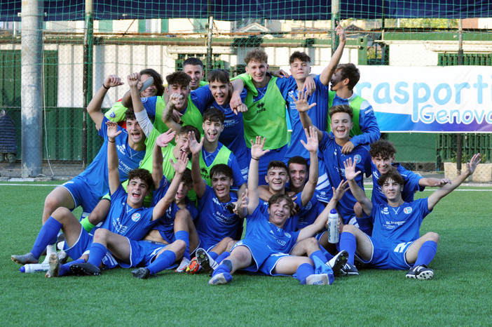 LIGORNA Grande soddisfazione per il cammino della Juniores