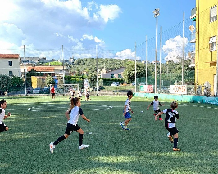 LAVAGNESE Scuola Calcio: da Lunedì 21 Settembre riparte l'attività