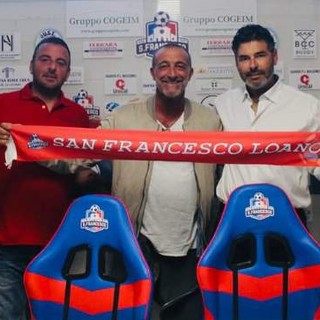 LOANO SAN FRANCESCO Ecco il nuovo allenatore
