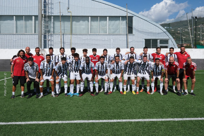 ECCELLENZA Genova Calcio-Lavagnese 1-1