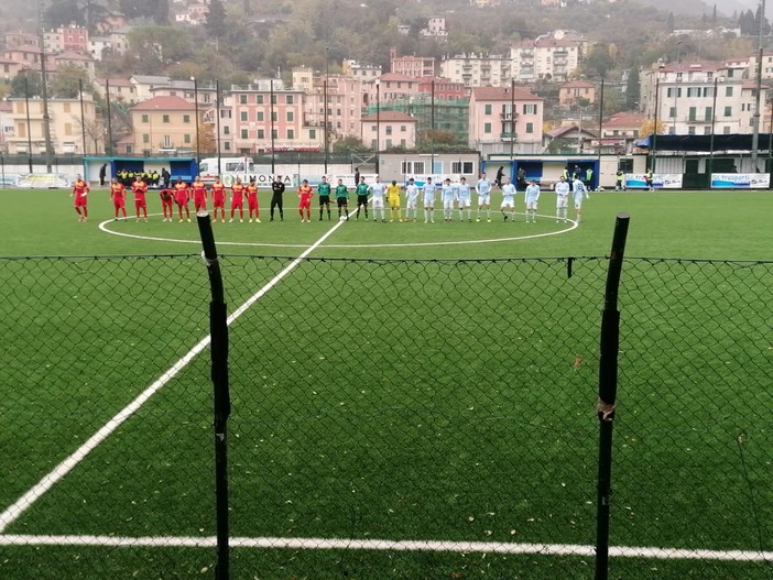 SERIE D/ PAREGGIO CASALINGO PER IL LIGORNA CONTRO IL BRA